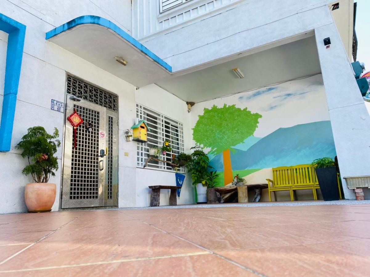 Lucky Taitung Apartment Binlang Bagian luar foto