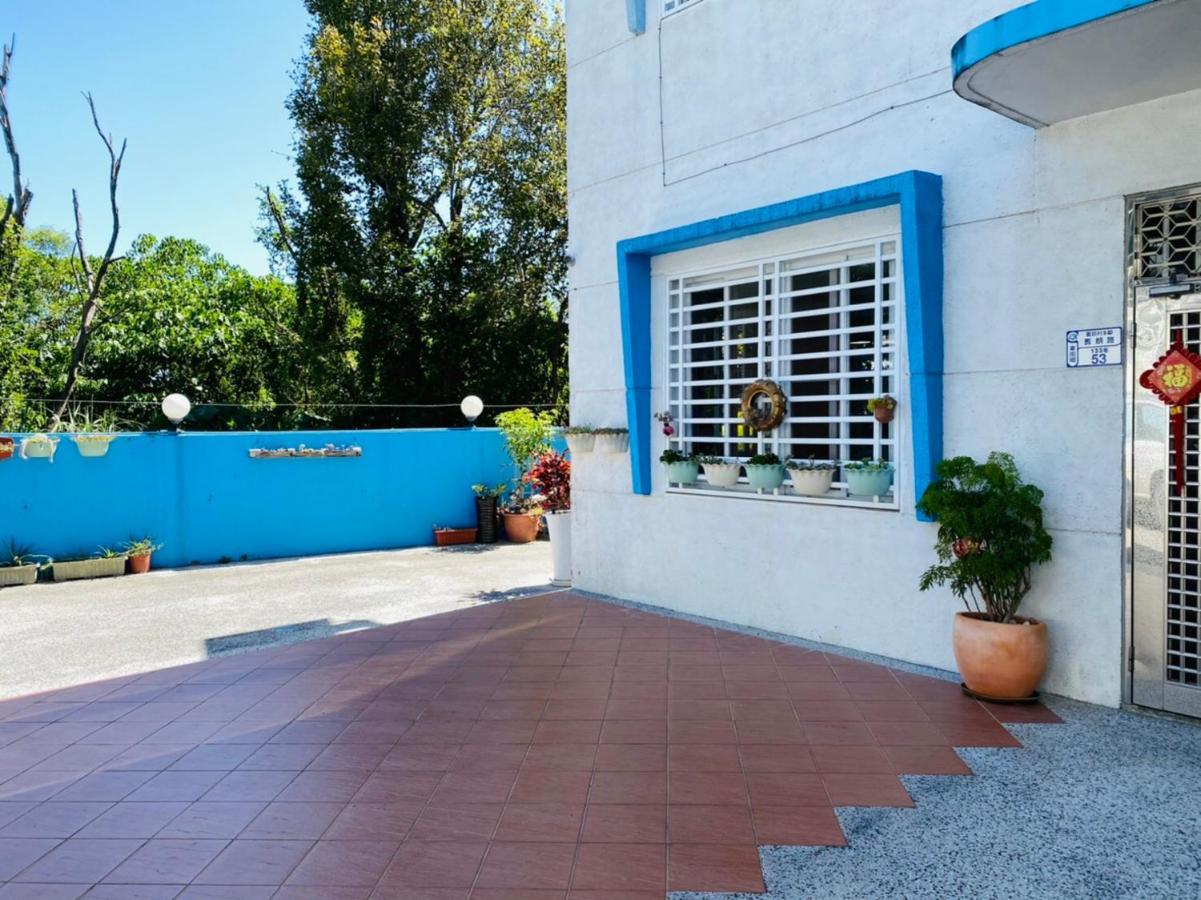 Lucky Taitung Apartment Binlang Bagian luar foto