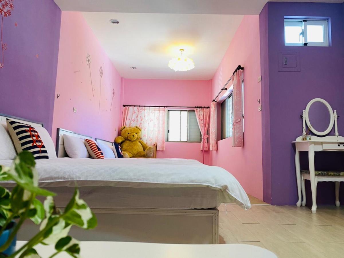 Lucky Taitung Apartment Binlang Bagian luar foto