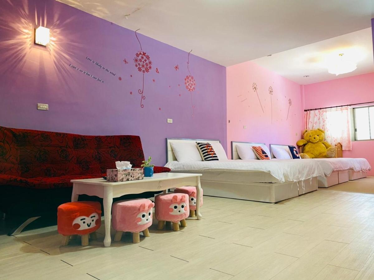 Lucky Taitung Apartment Binlang Bagian luar foto