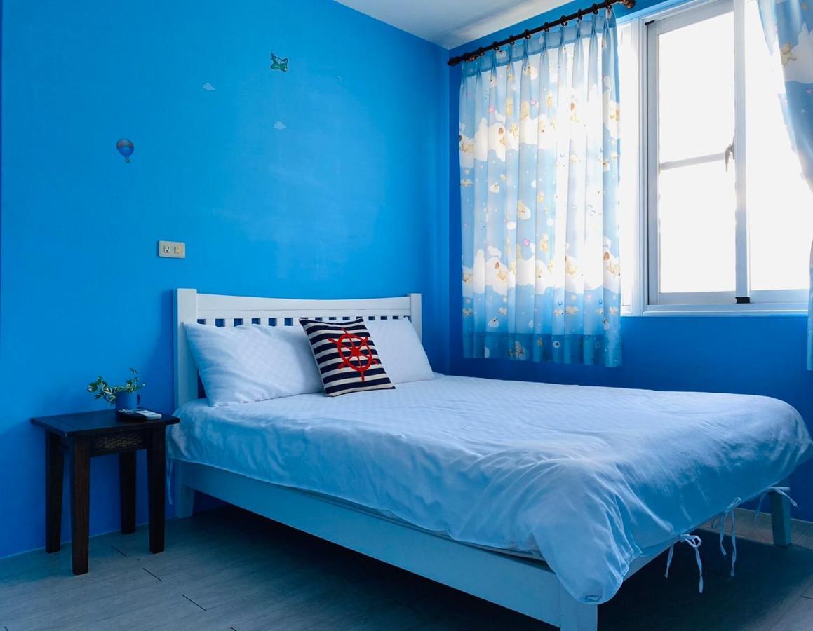 Lucky Taitung Apartment Binlang Bagian luar foto