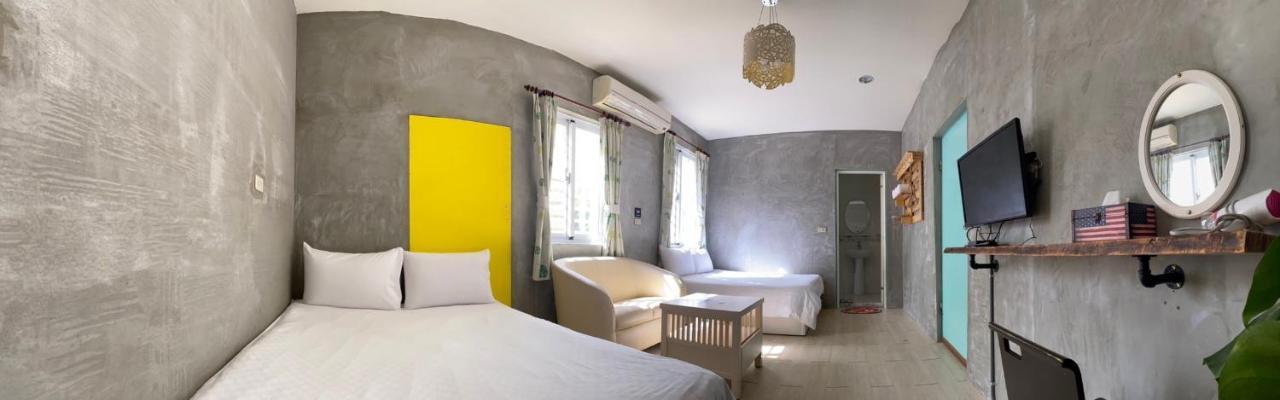 Lucky Taitung Apartment Binlang Bagian luar foto