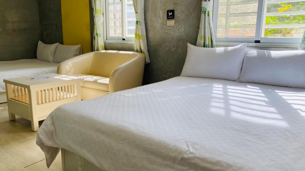 Lucky Taitung Apartment Binlang Bagian luar foto