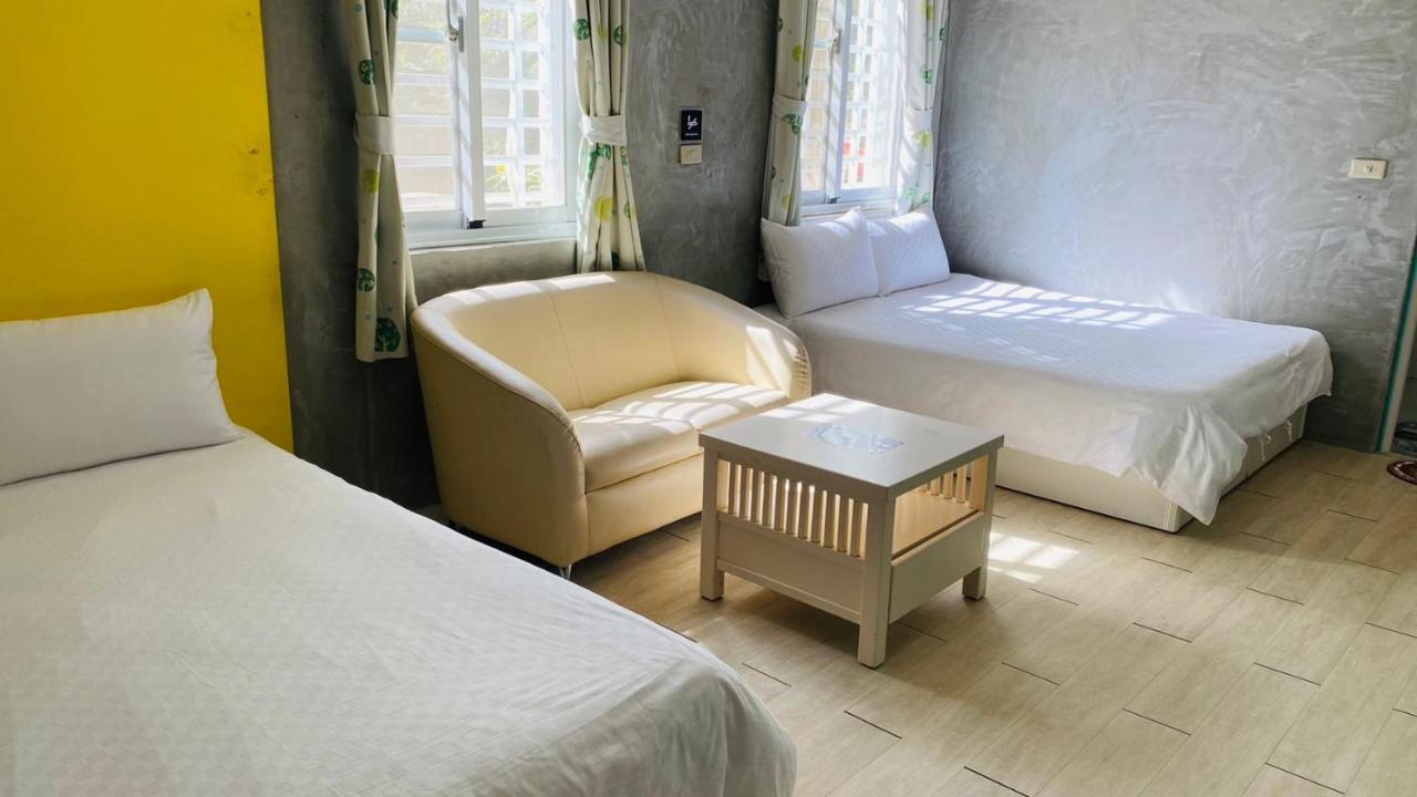 Lucky Taitung Apartment Binlang Bagian luar foto