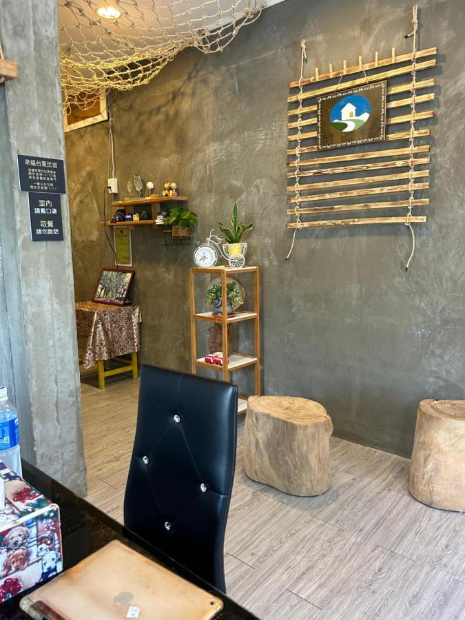 Lucky Taitung Apartment Binlang Bagian luar foto